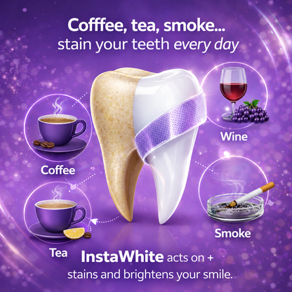InstaWhite™ Strips