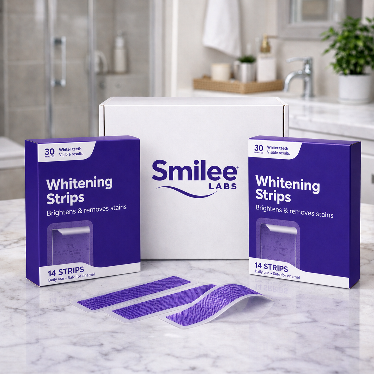 InstaWhite™ Strips